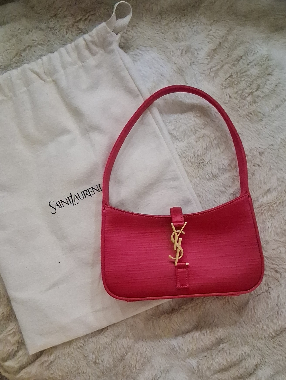 YSL Mini Purse - Picture 2 of 9